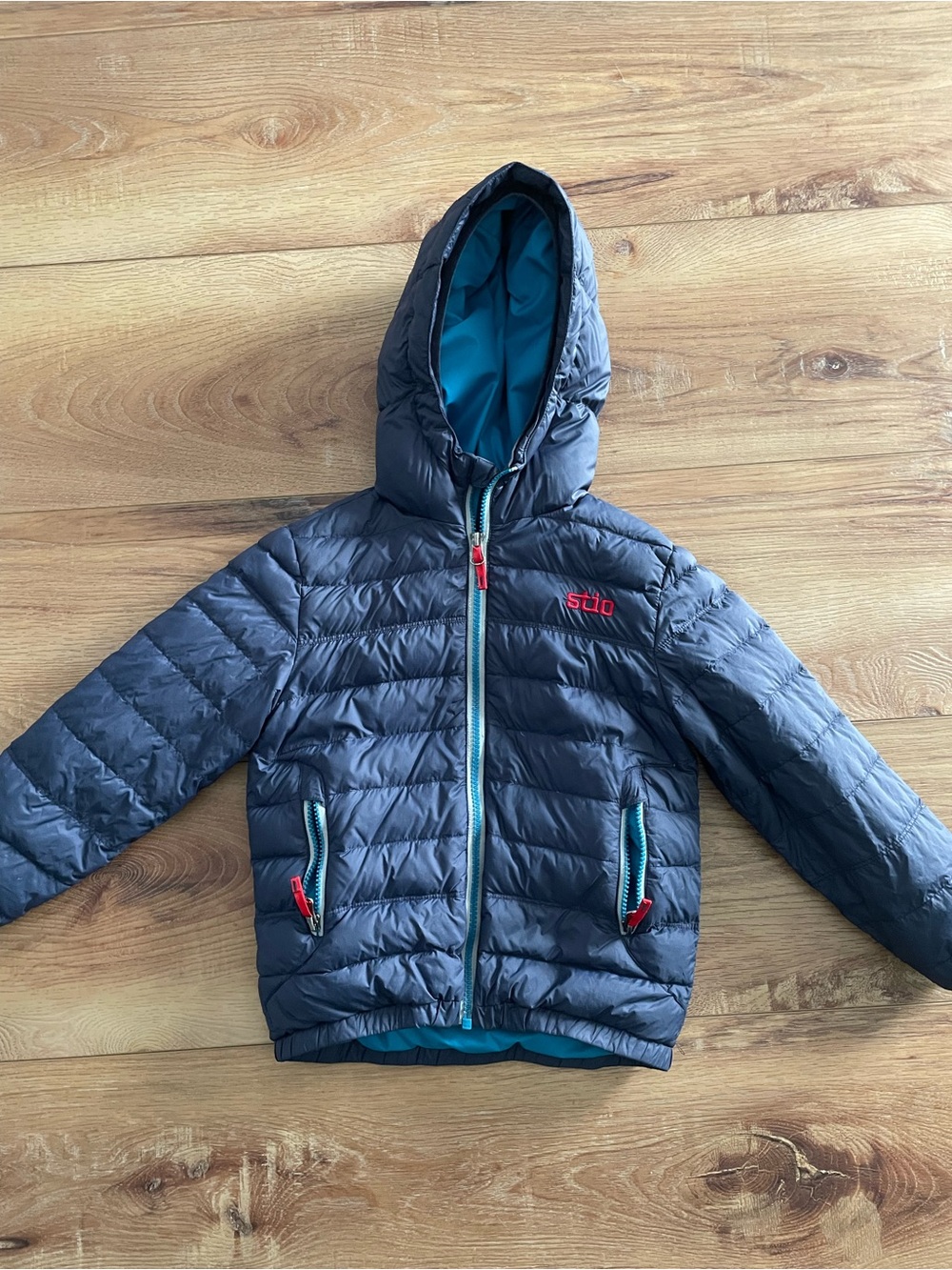 Stio kids hometown jacket